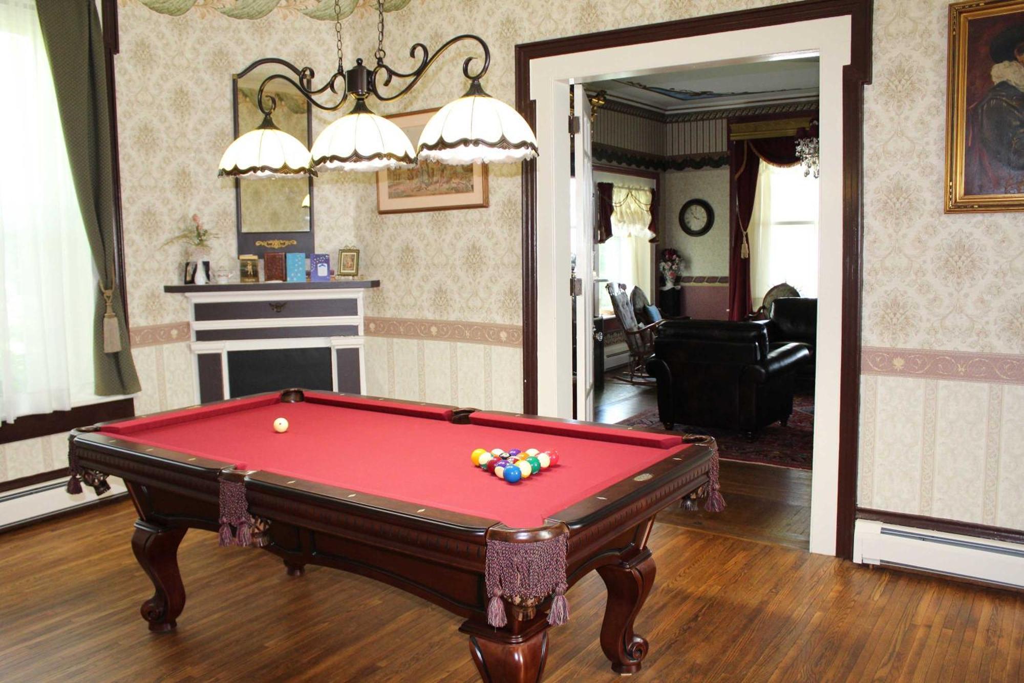 The Gridley Inn B&B Ватерло Екстериор снимка