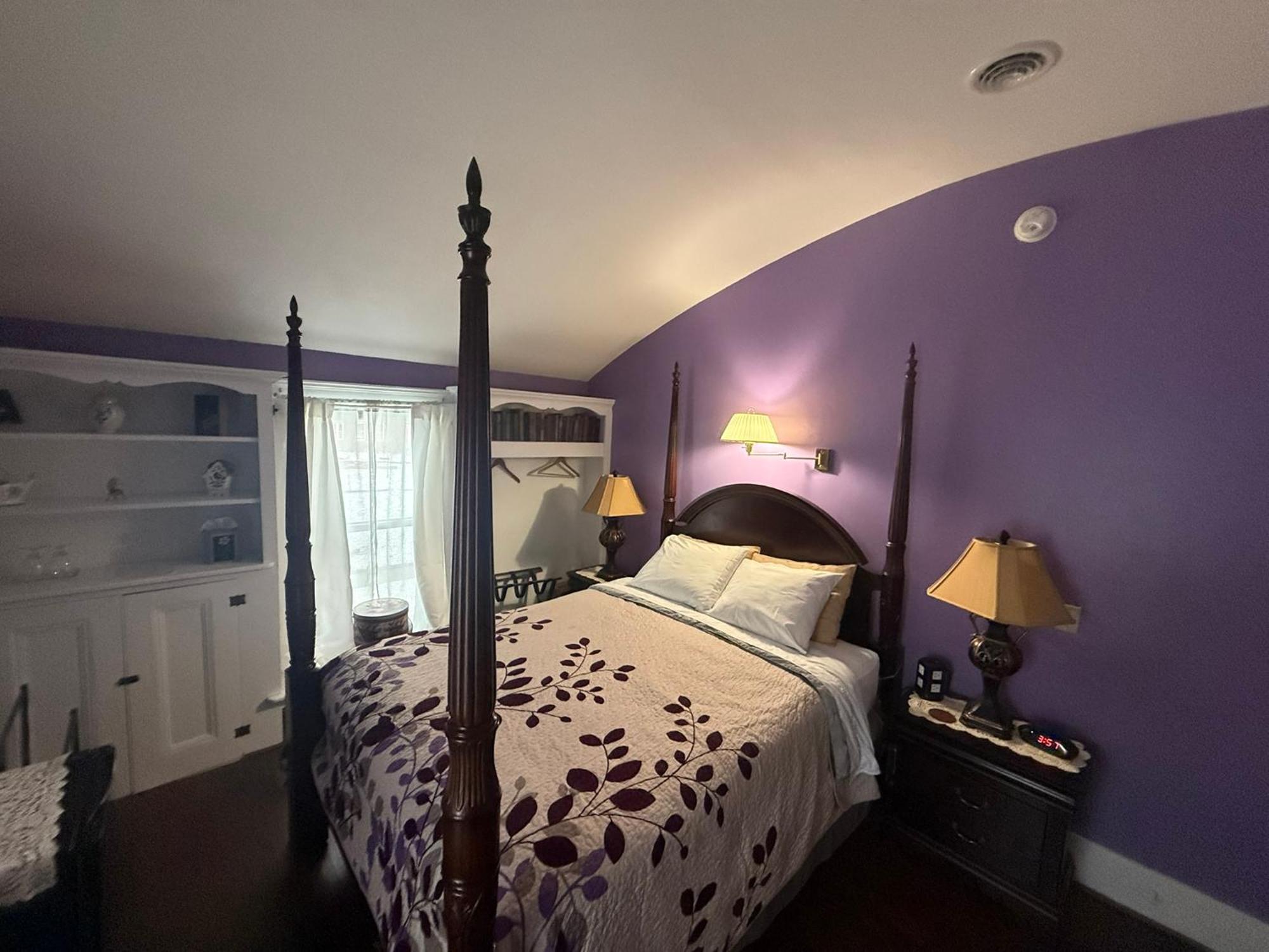 The Gridley Inn B&B Ватерло Екстериор снимка
