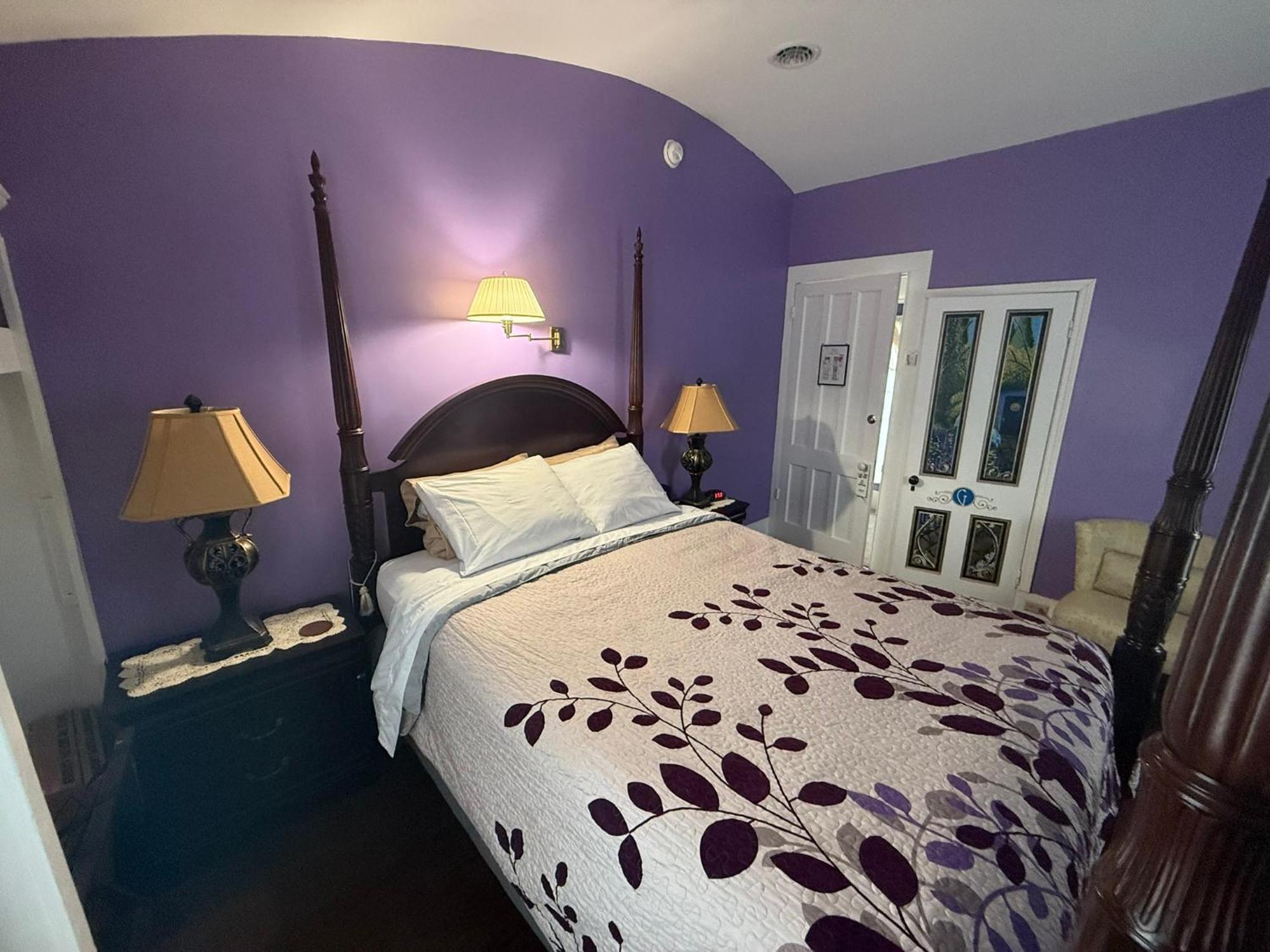 The Gridley Inn B&B Ватерло Екстериор снимка