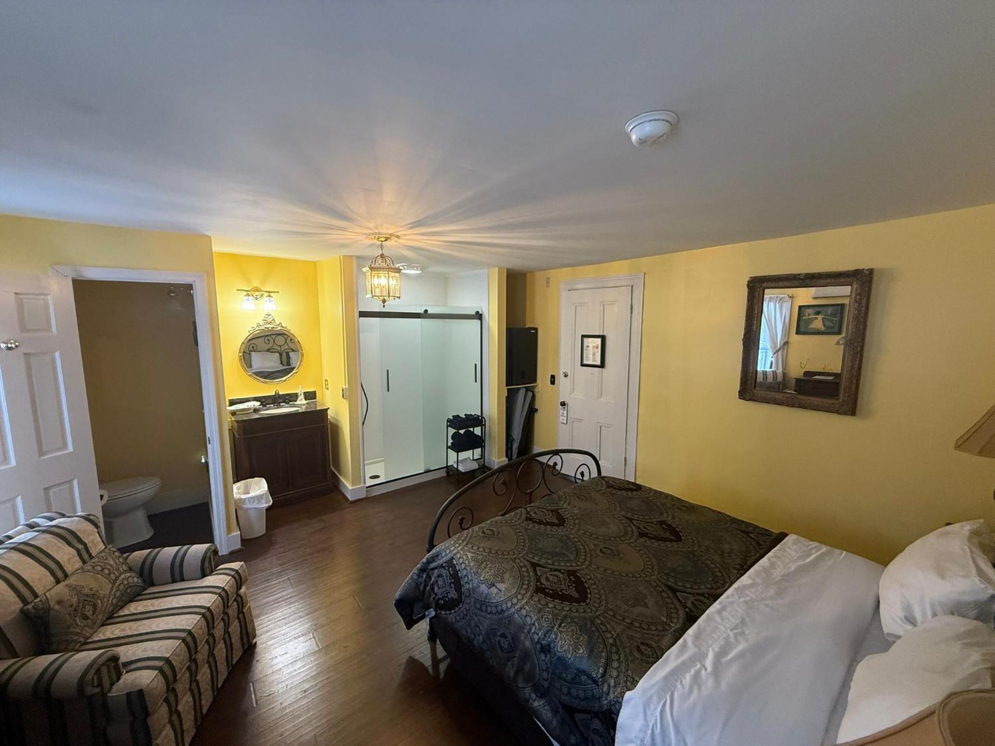 The Gridley Inn B&B Ватерло Екстериор снимка