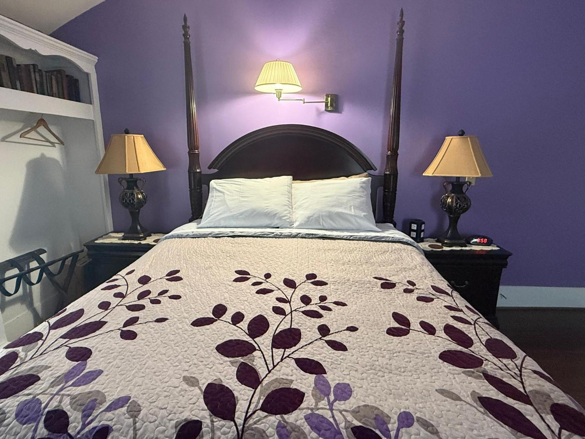 The Gridley Inn B&B Ватерло Екстериор снимка