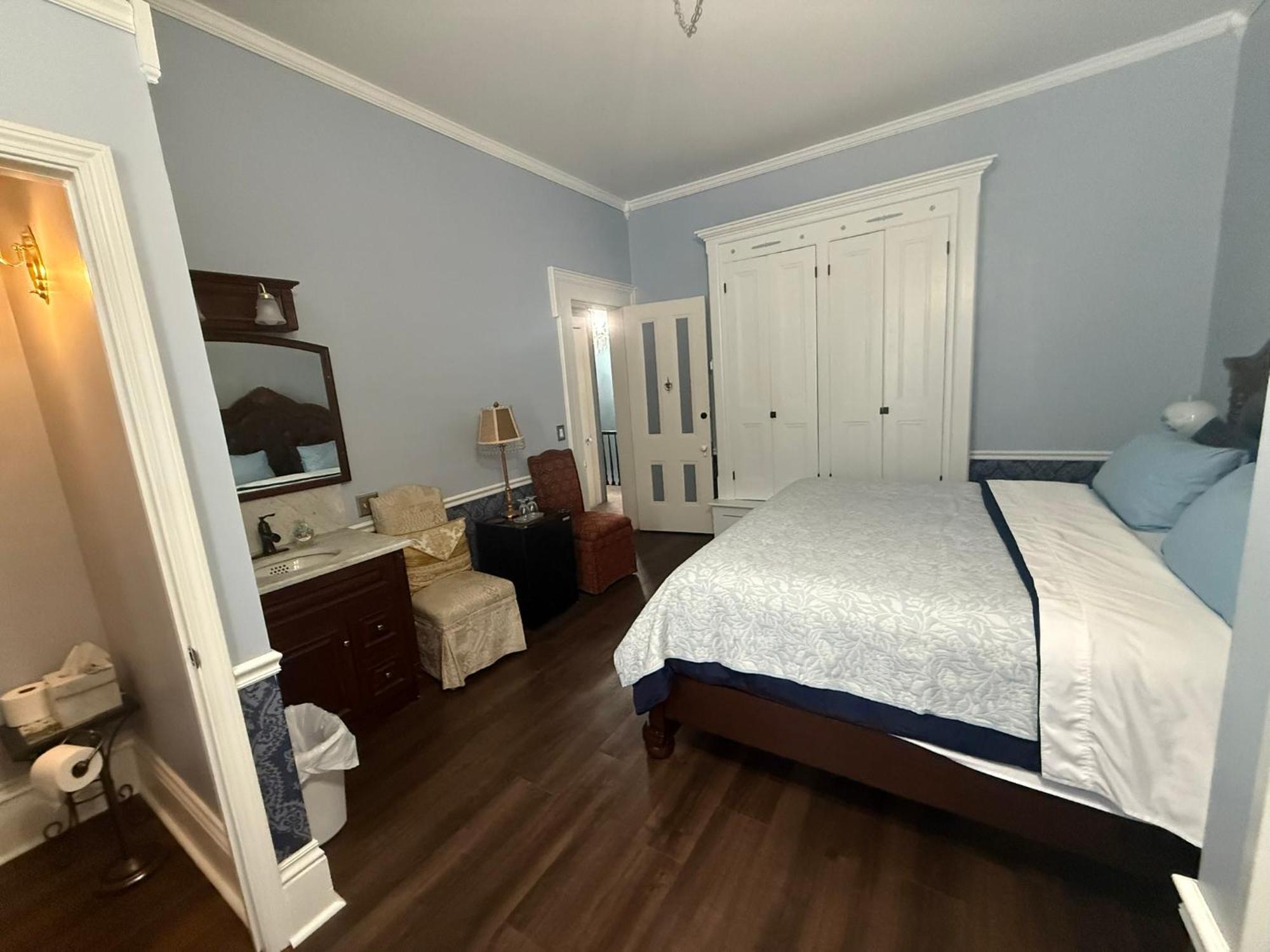 The Gridley Inn B&B Ватерло Екстериор снимка
