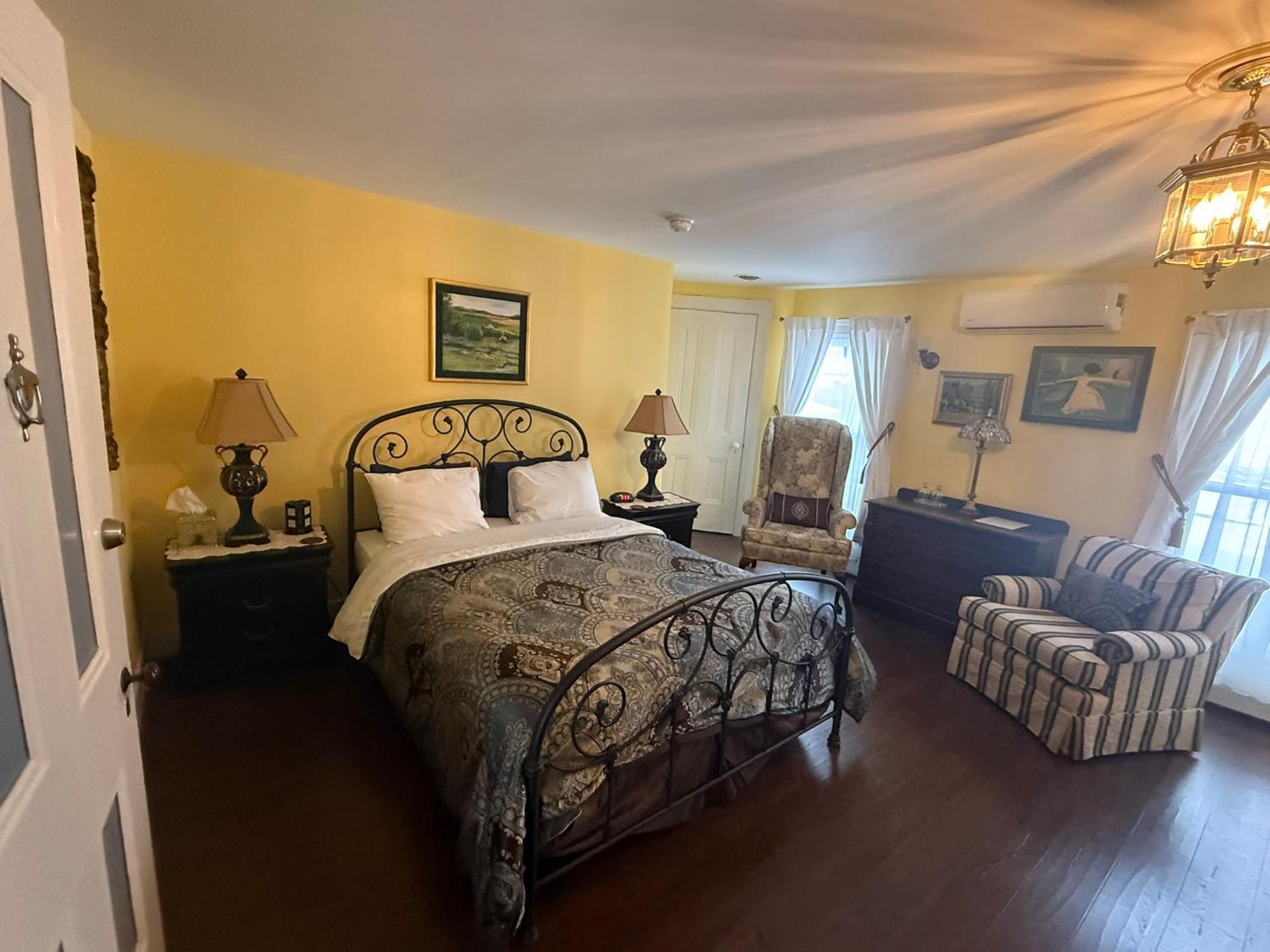 The Gridley Inn B&B Ватерло Екстериор снимка