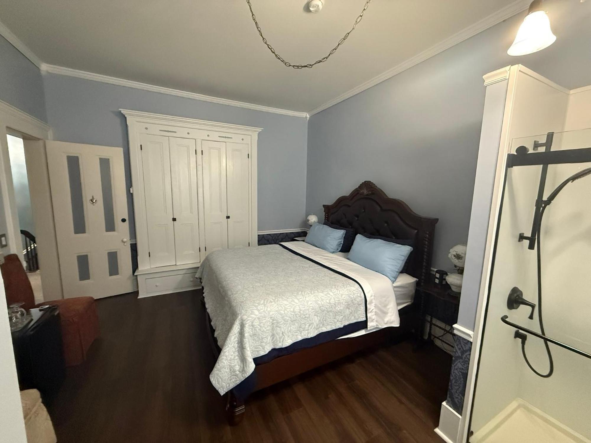 The Gridley Inn B&B Ватерло Екстериор снимка