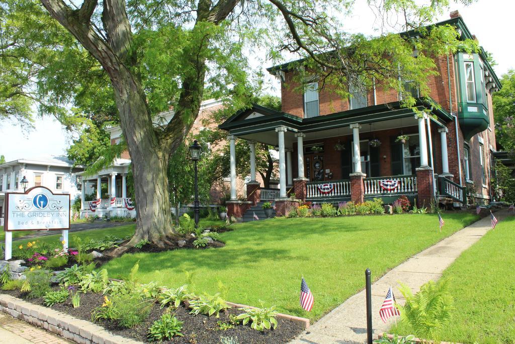 The Gridley Inn B&B Ватерло Екстериор снимка