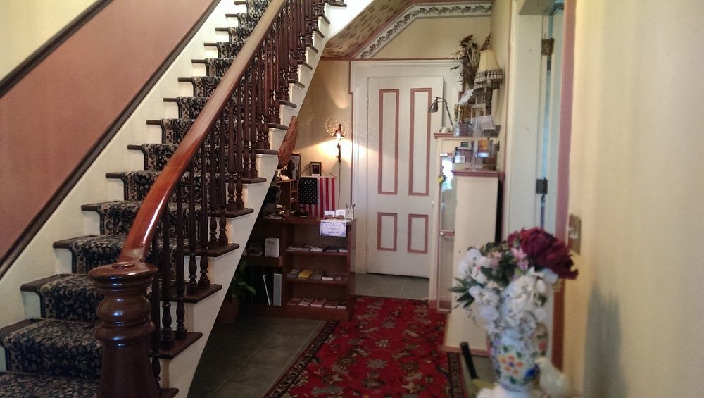 The Gridley Inn B&B Ватерло Екстериор снимка