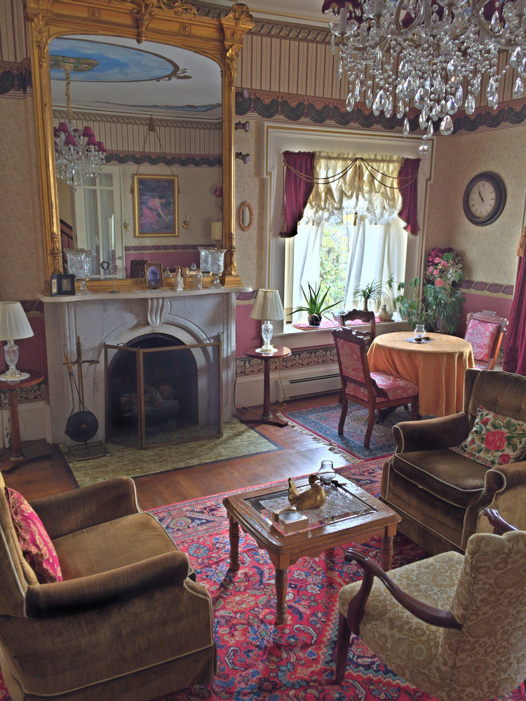 The Gridley Inn B&B Ватерло Екстериор снимка