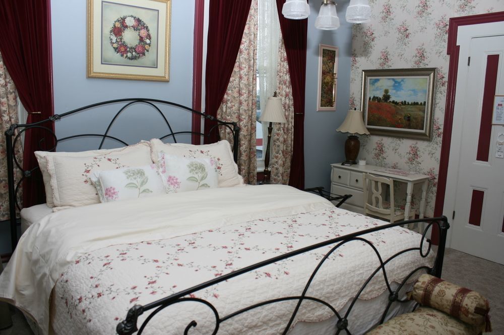 The Gridley Inn B&B Ватерло Екстериор снимка