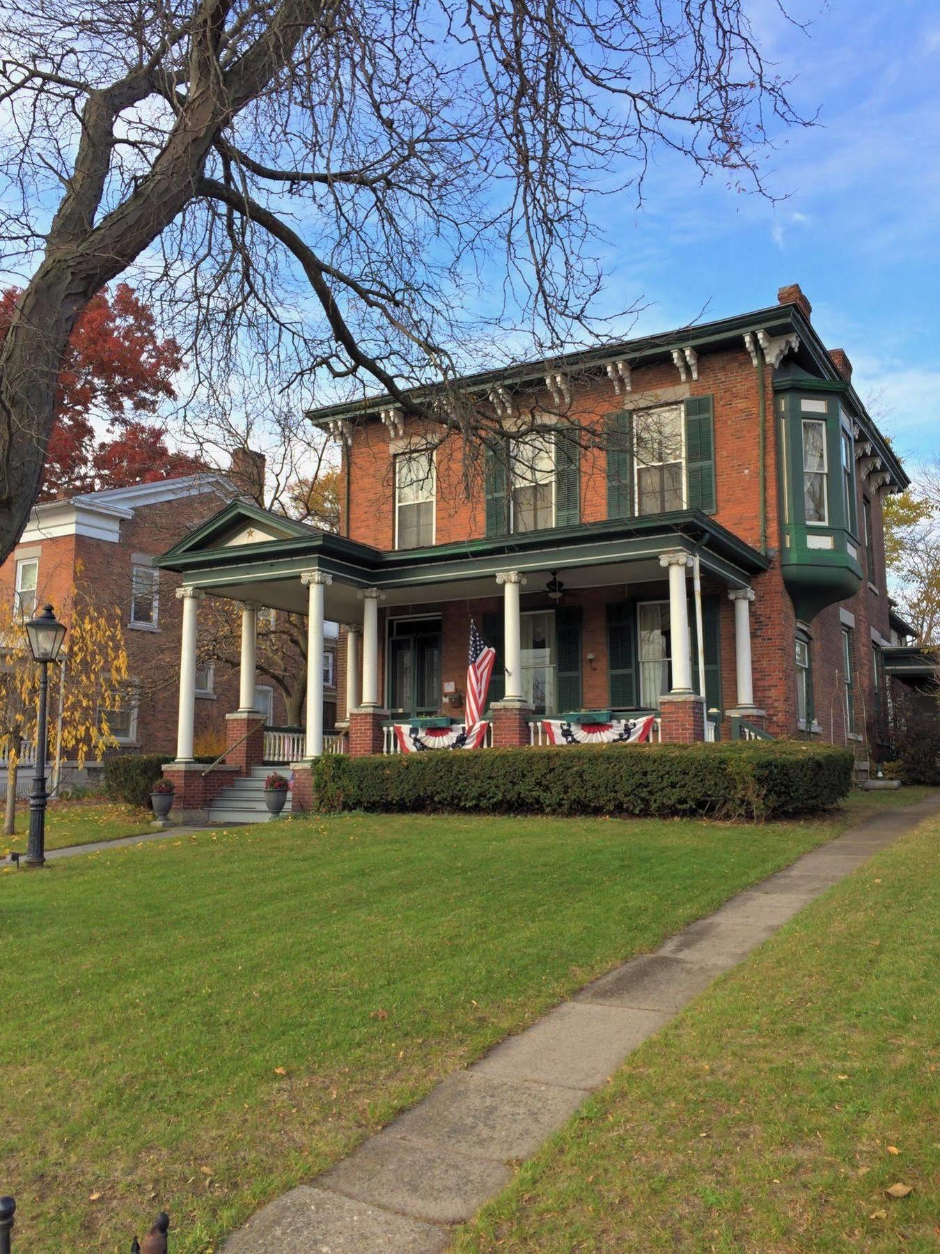 The Gridley Inn B&B Ватерло Екстериор снимка