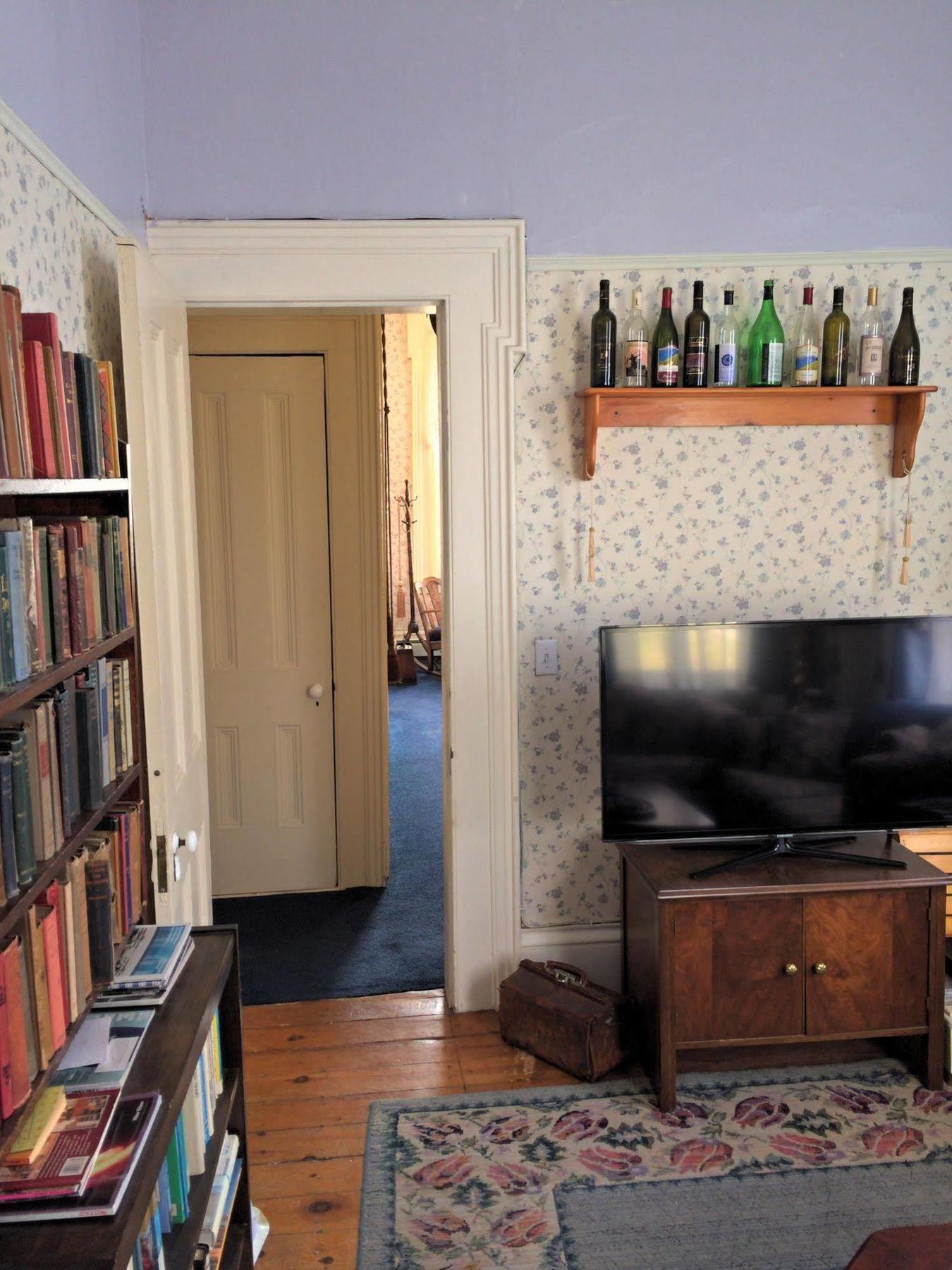 The Gridley Inn B&B Ватерло Екстериор снимка