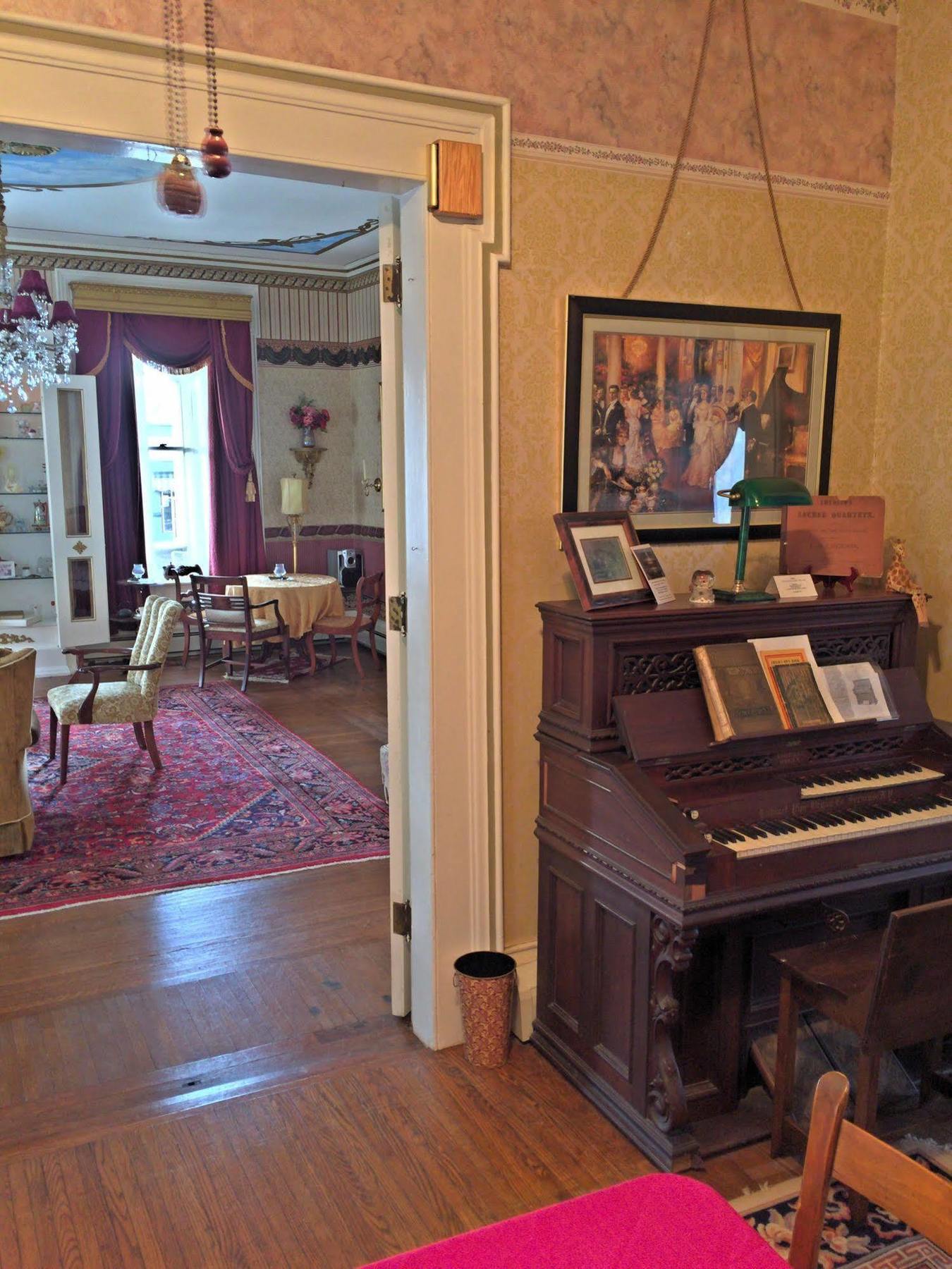 The Gridley Inn B&B Ватерло Екстериор снимка