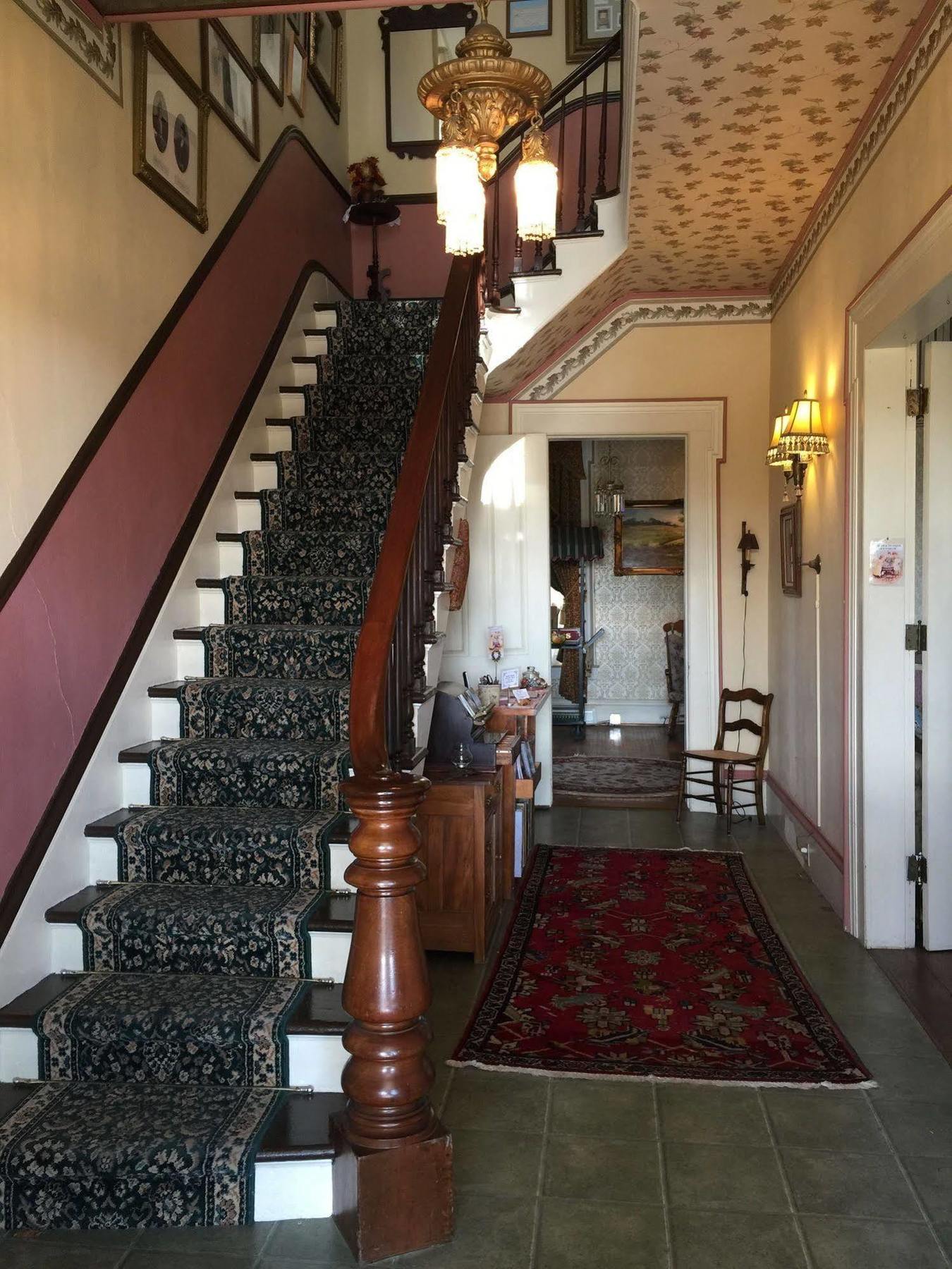 The Gridley Inn B&B Ватерло Екстериор снимка