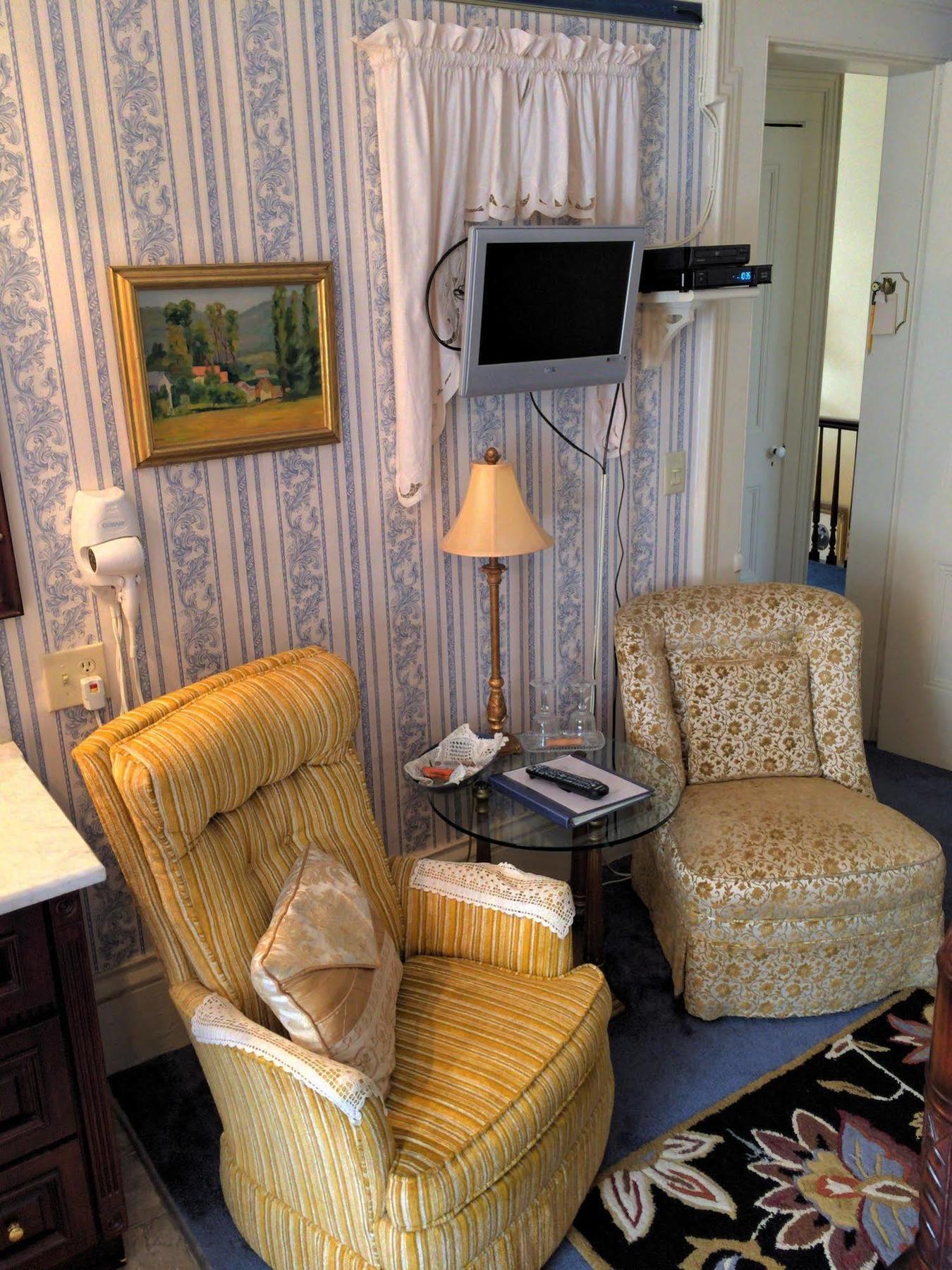 The Gridley Inn B&B Ватерло Екстериор снимка