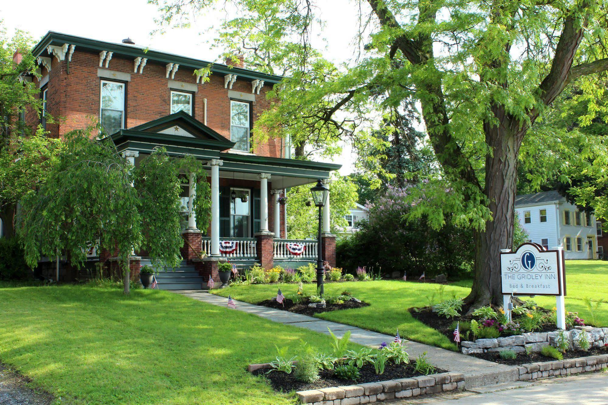 The Gridley Inn B&B Ватерло Екстериор снимка