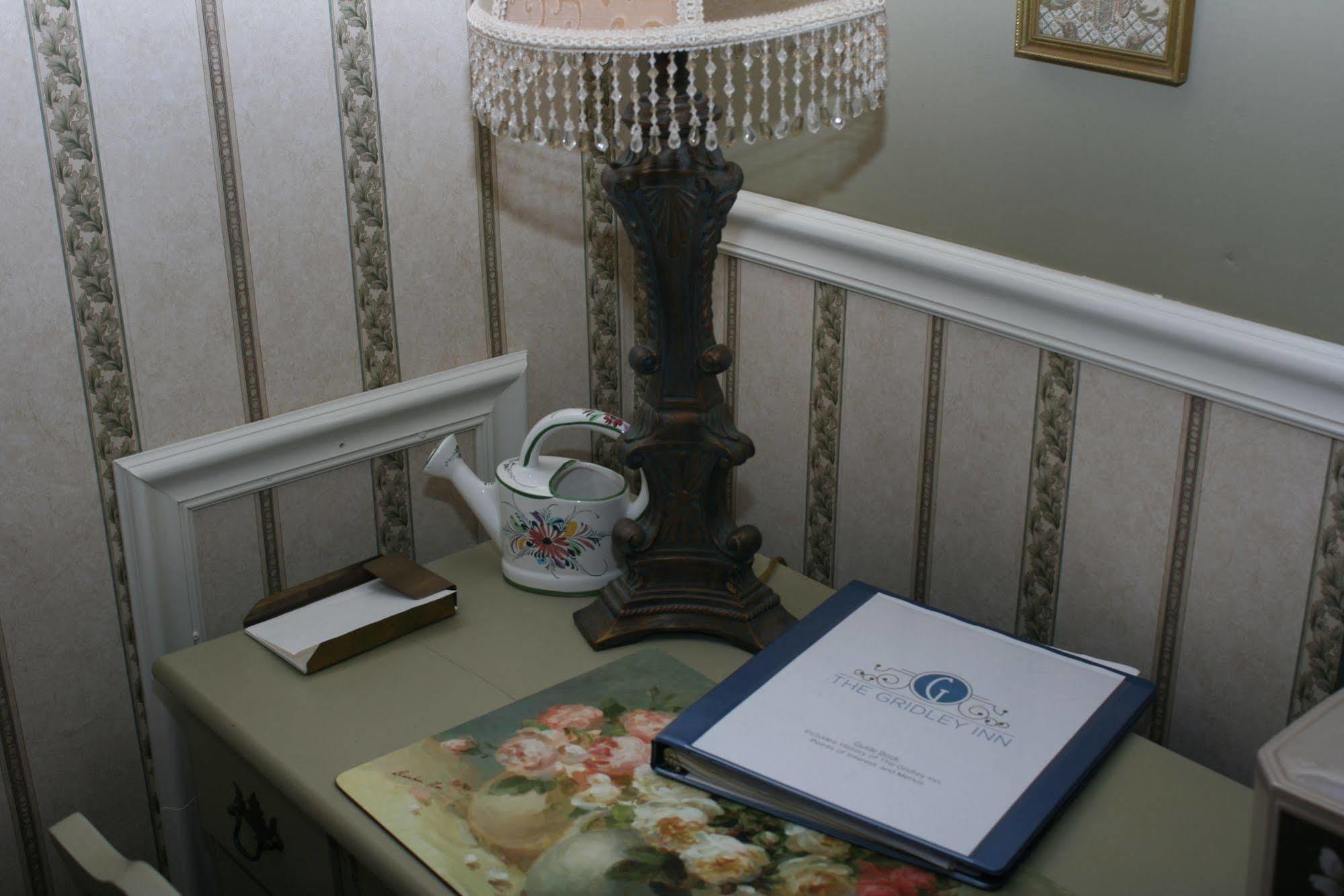 The Gridley Inn B&B Ватерло Екстериор снимка